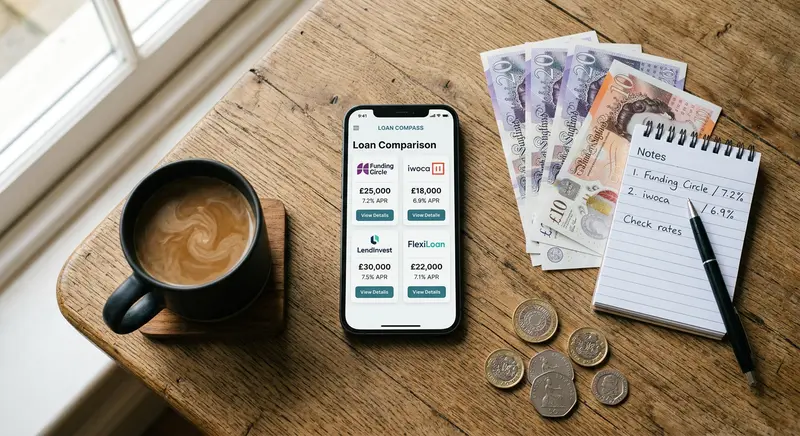 Understanding the UK's Digital Lending Landscape: Your Guide to Loan Apps